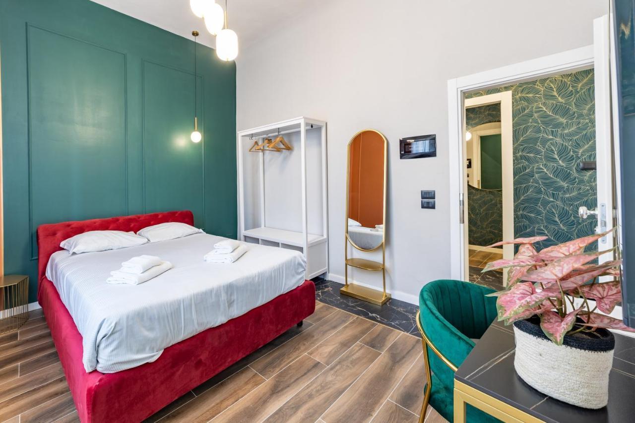 Romantic Room Duomo ฟลอเรนซ์ ภายนอก รูปภาพ