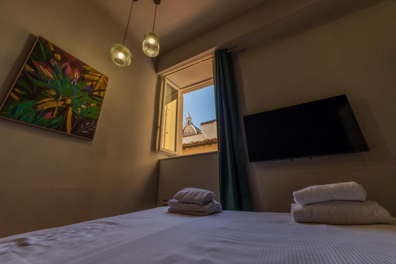 Romantic Room Duomo ฟลอเรนซ์ ภายนอก รูปภาพ