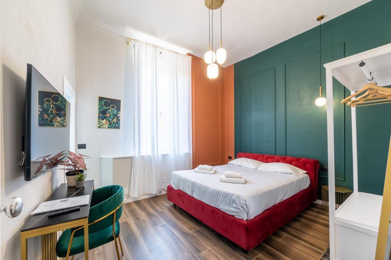 Romantic Room Duomo ฟลอเรนซ์ ภายนอก รูปภาพ