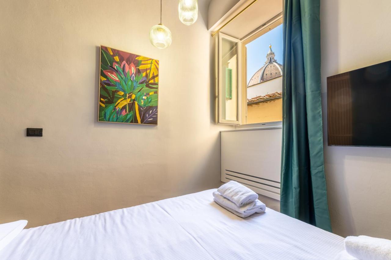 Romantic Room Duomo ฟลอเรนซ์ ภายนอก รูปภาพ