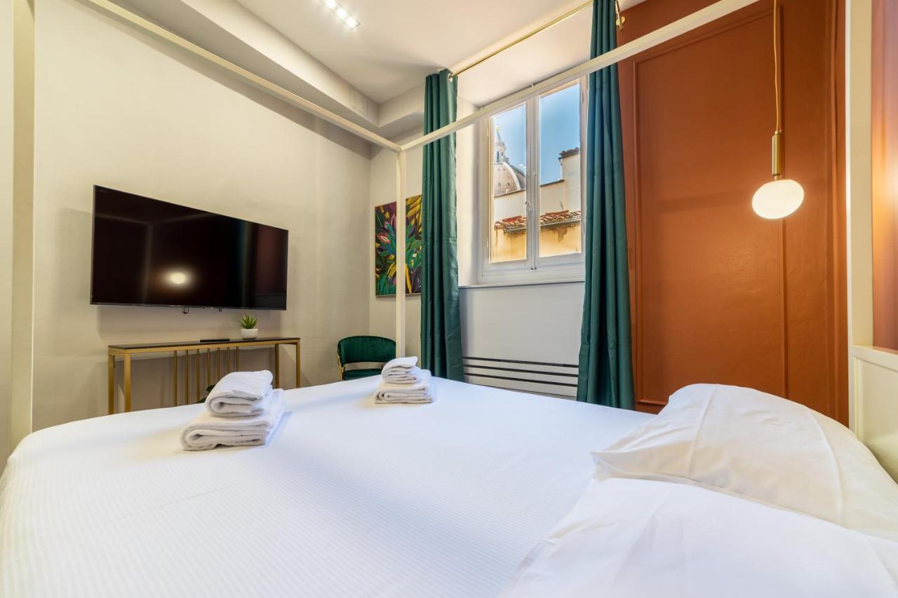 Romantic Room Duomo ฟลอเรนซ์ ภายนอก รูปภาพ