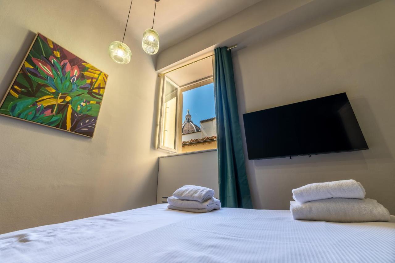 Romantic Room Duomo ฟลอเรนซ์ ภายนอก รูปภาพ