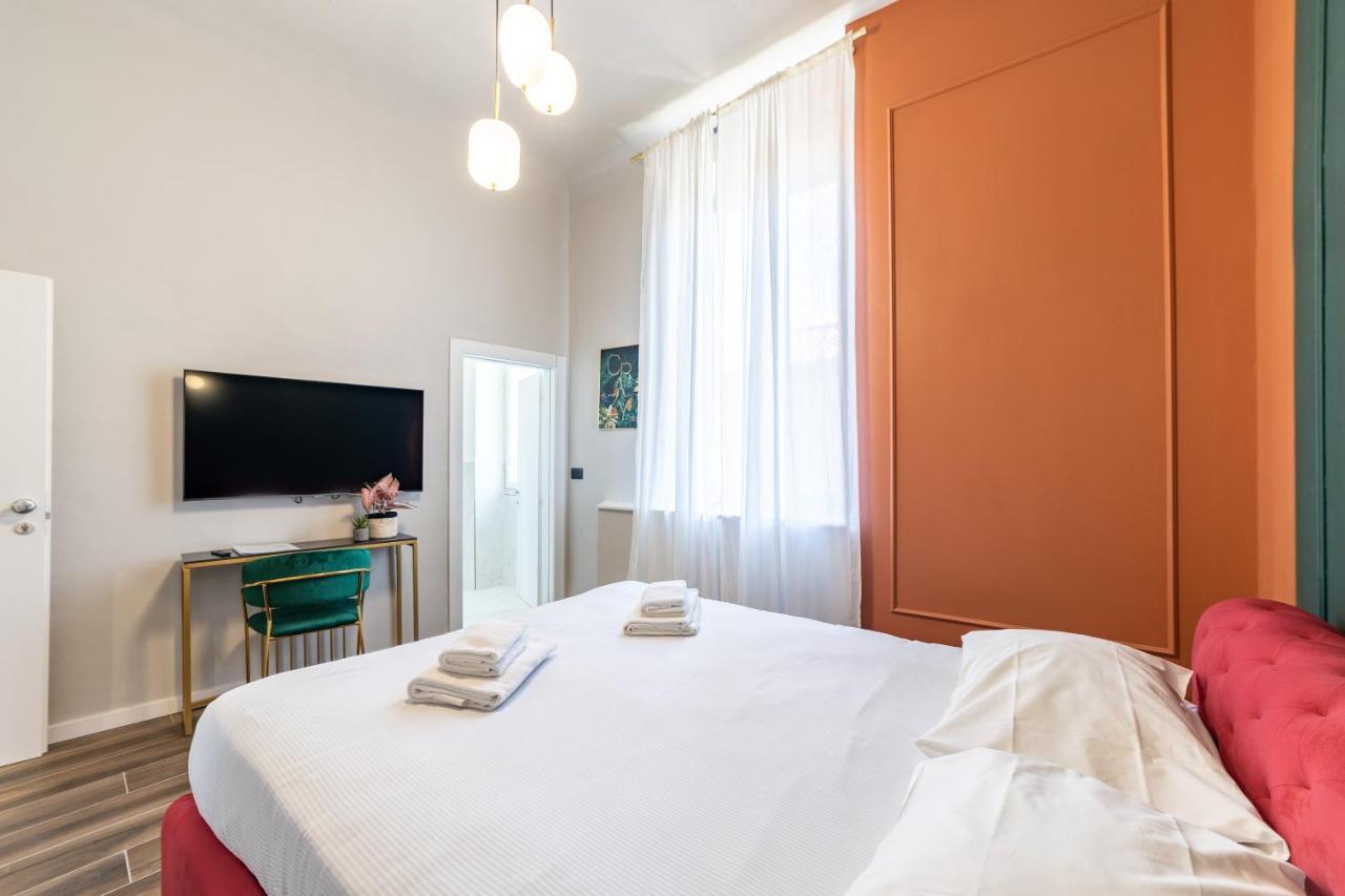 Romantic Room Duomo ฟลอเรนซ์ ภายนอก รูปภาพ