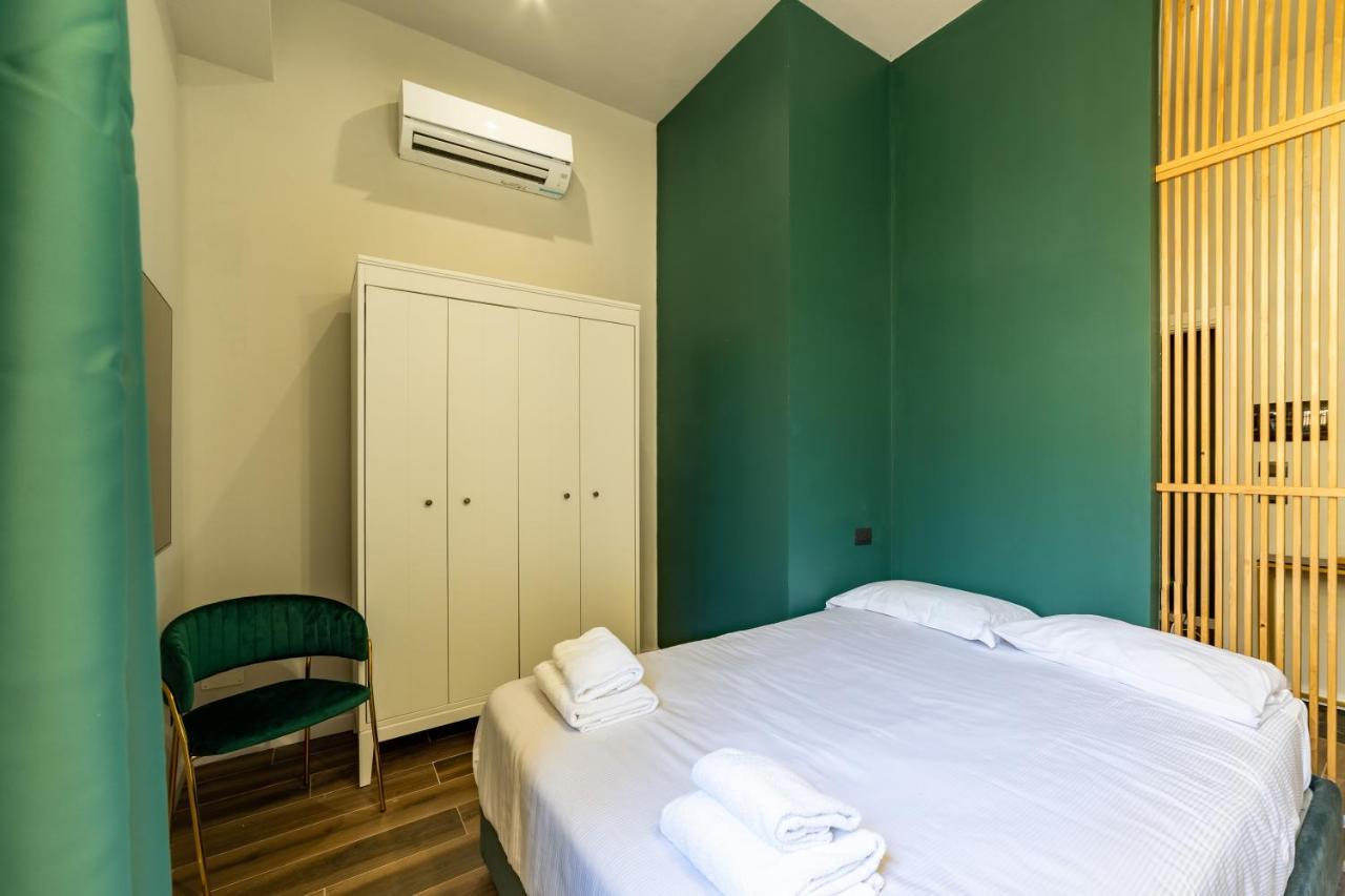 Romantic Room Duomo ฟลอเรนซ์ ภายนอก รูปภาพ