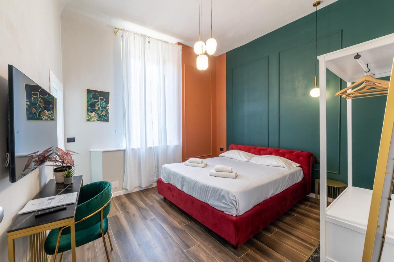 Romantic Room Duomo ฟลอเรนซ์ ภายนอก รูปภาพ