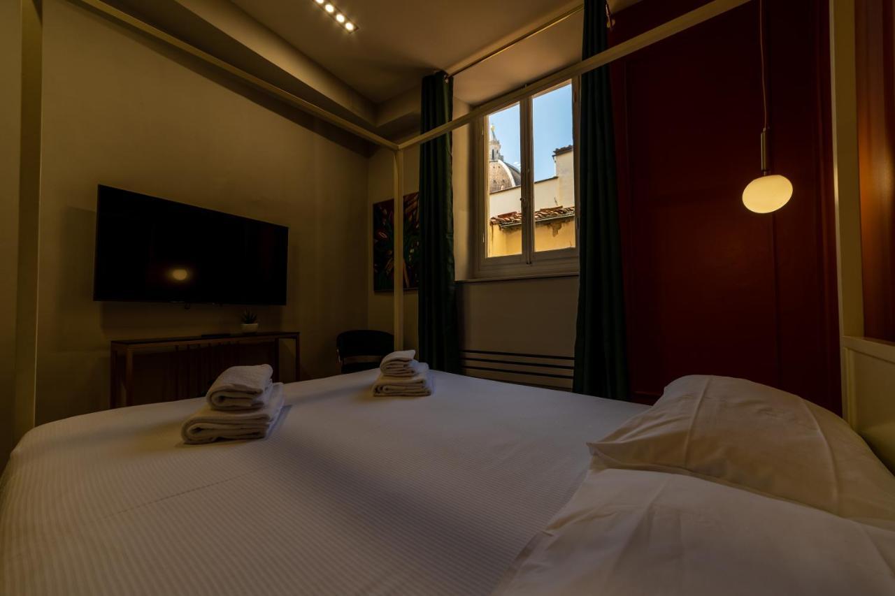 Romantic Room Duomo ฟลอเรนซ์ ภายนอก รูปภาพ