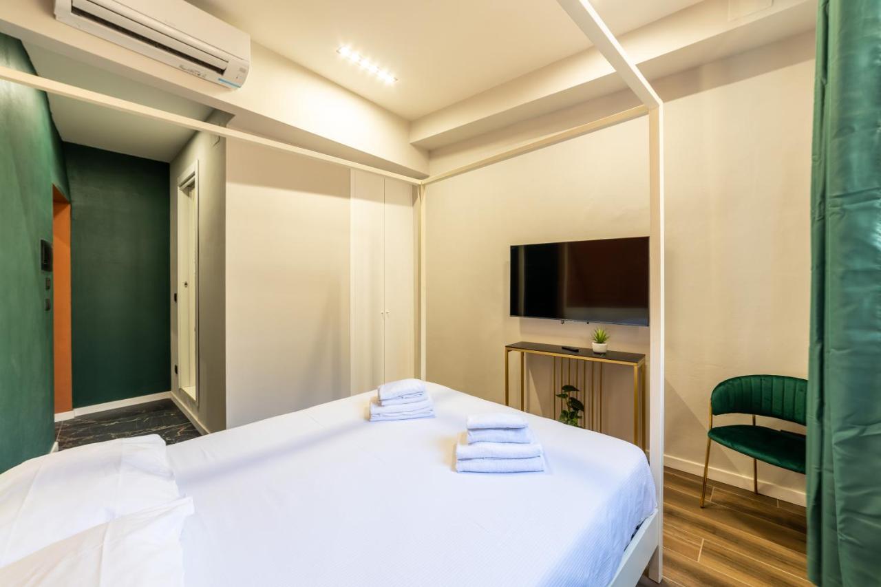 Romantic Room Duomo ฟลอเรนซ์ ภายนอก รูปภาพ
