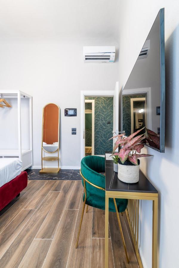 Romantic Room Duomo ฟลอเรนซ์ ภายนอก รูปภาพ