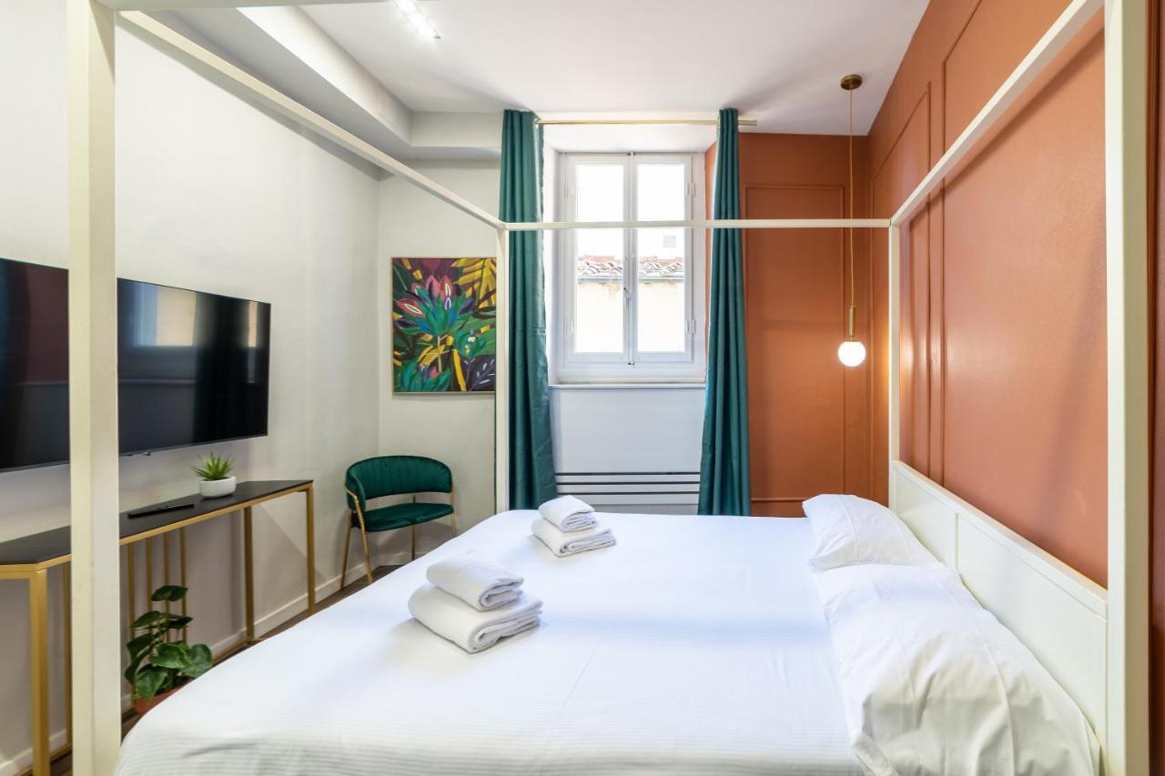 Romantic Room Duomo ฟลอเรนซ์ ภายนอก รูปภาพ