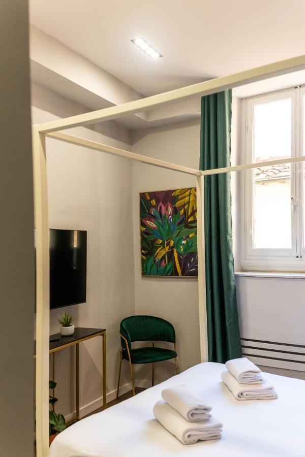 Romantic Room Duomo ฟลอเรนซ์ ภายนอก รูปภาพ